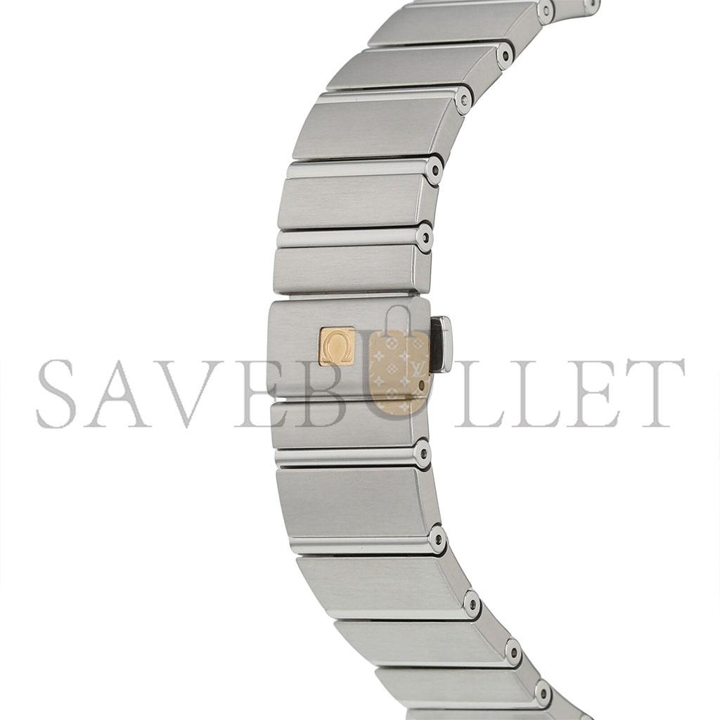 Om**a constellation watch 123.10.38.21.06.002